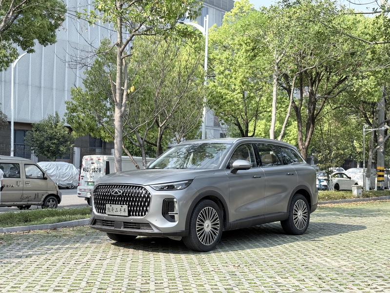 Chery Tiggo 8L, 2024 — купить в Москве под ключ