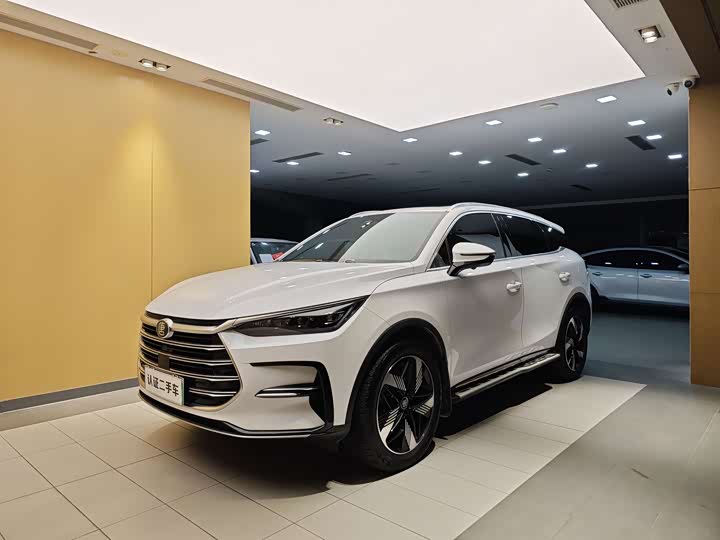 BYD Tang Hybrid/EV, 2023 — купить в Рязани под ключ
