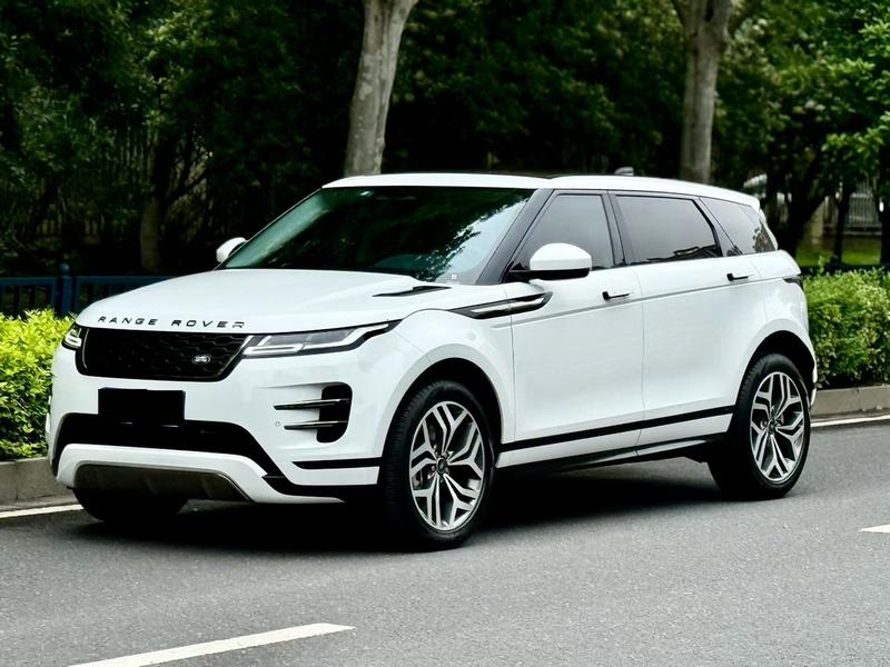 Land Rover Range Rover Evoque L, 2022 — купить в Москве под ключ
