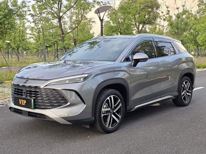 BYD Song L DM-i Hybrid, 2024 — купить в Владимире под ключ