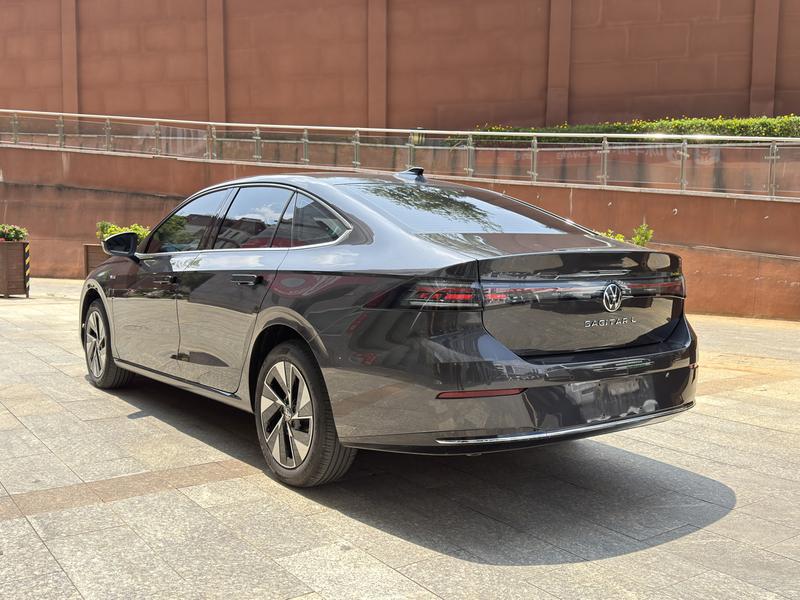 Volkswagen Sagitar L, 2025 — фото 4 из 12