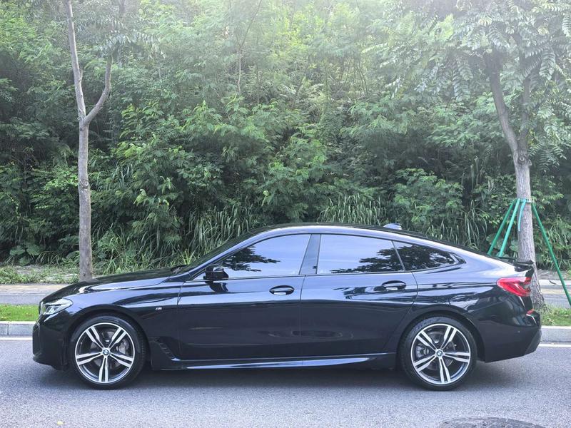 BMW 6 Series GT, 2024 — фото 4 из 11