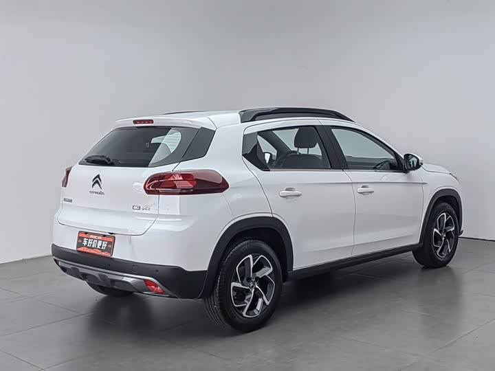Citroen C3-XR, 2022 — фото 2 из 9