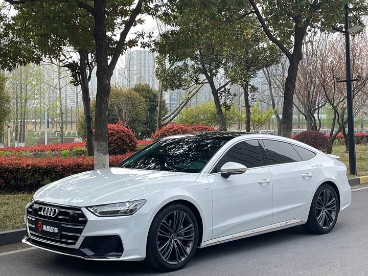 Audi A7, 2023 — купить в Владимире под ключ