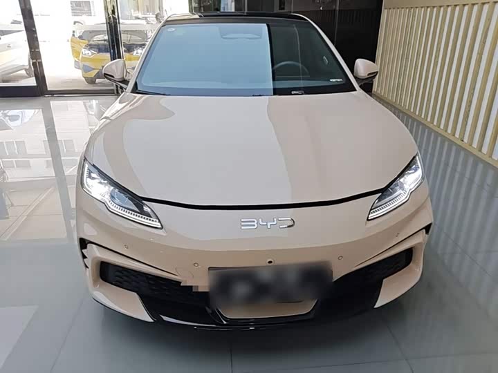 BYD Seal 06 GT, 2024 — фото 3 из 9
