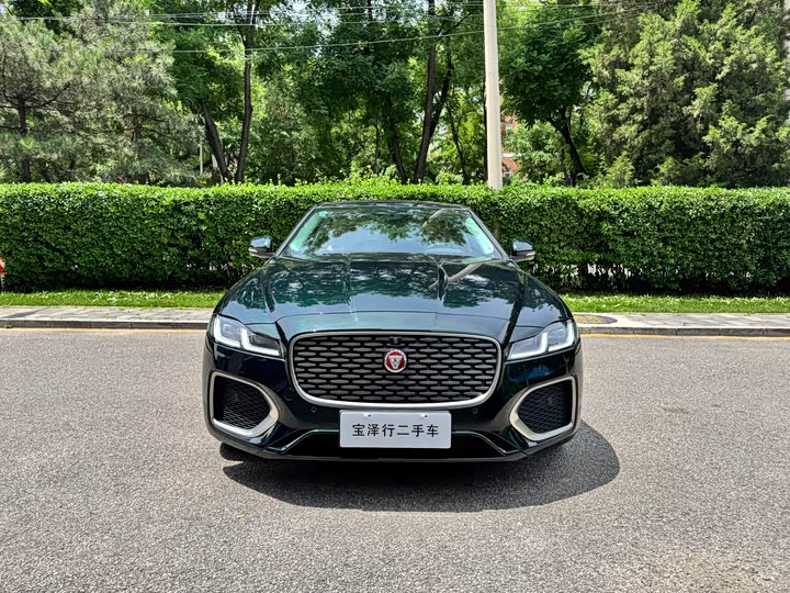 Jaguar XF L, 2025 — фото 2 из 9