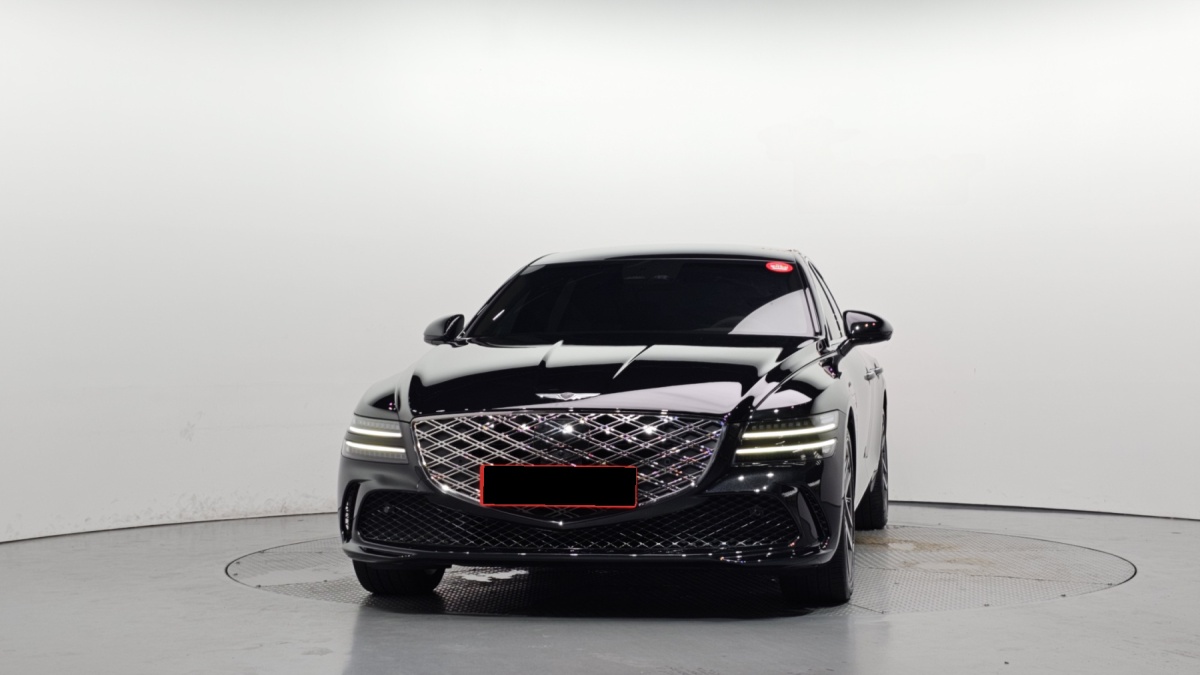 Genesis G80, 2024 — фото 3 из 12