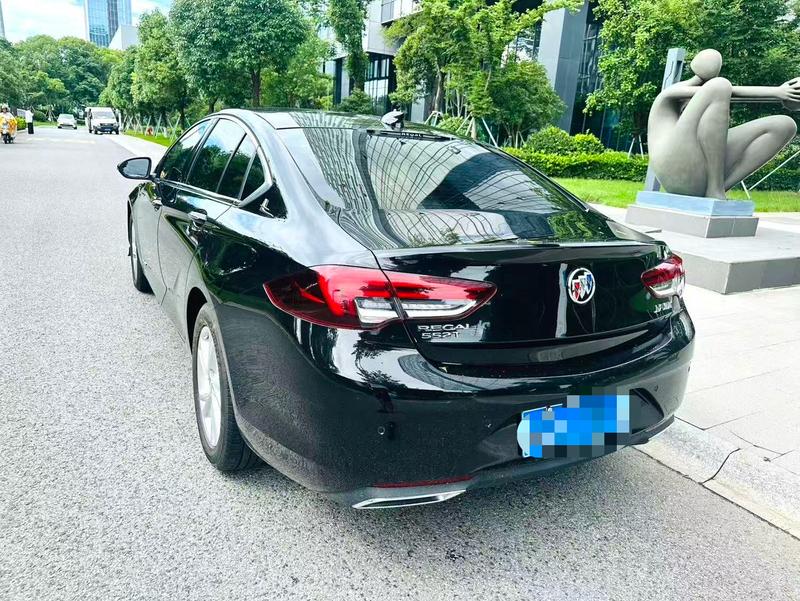 Buick Regal, 2023 — фото 4 из 10
