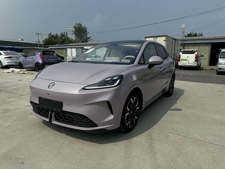 MG Motor 4 EV, 2026 — купить в Рязани под ключ