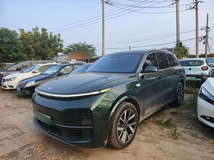 LiXiang L8, 2023 — купить в Чебоксарах под ключ