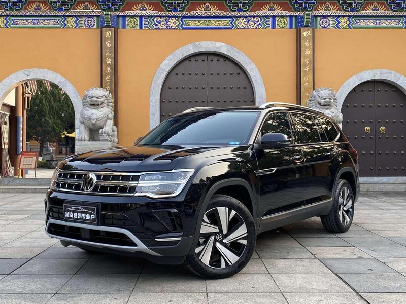 Volkswagen Teramont Pro, 2022 — купить в Пензе под ключ