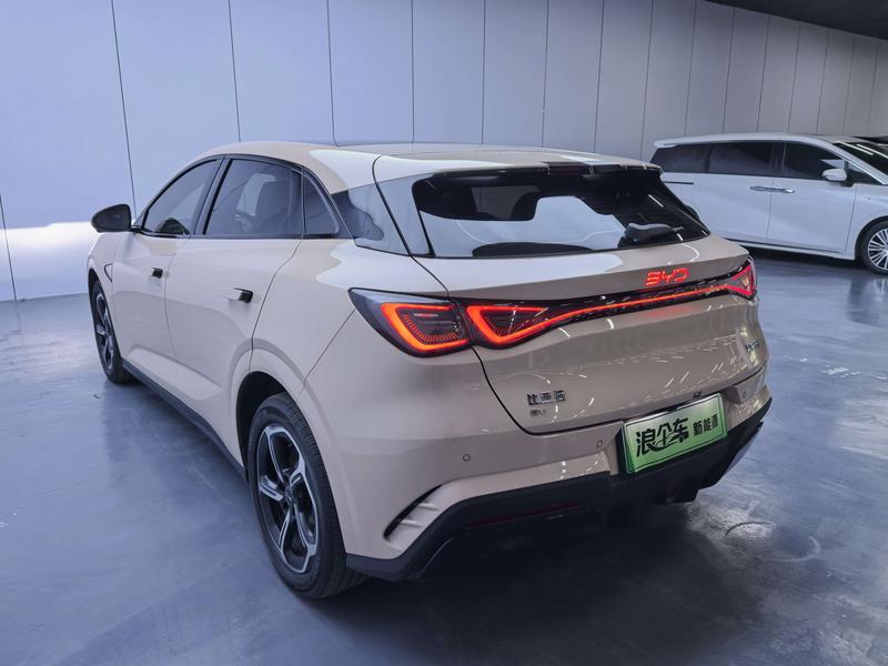 BYD Seal 06 GT, 2024 — фото 4 из 11