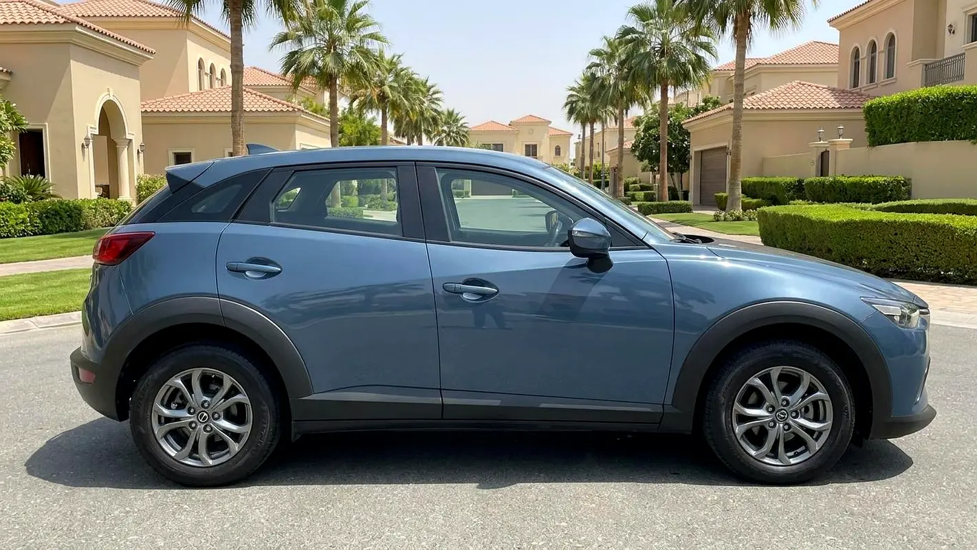Mazda CX-3, 2024 — фото 5 из 10