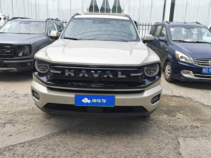 Haval H-Dog Hybrid, 2025 — фото 2 из 9