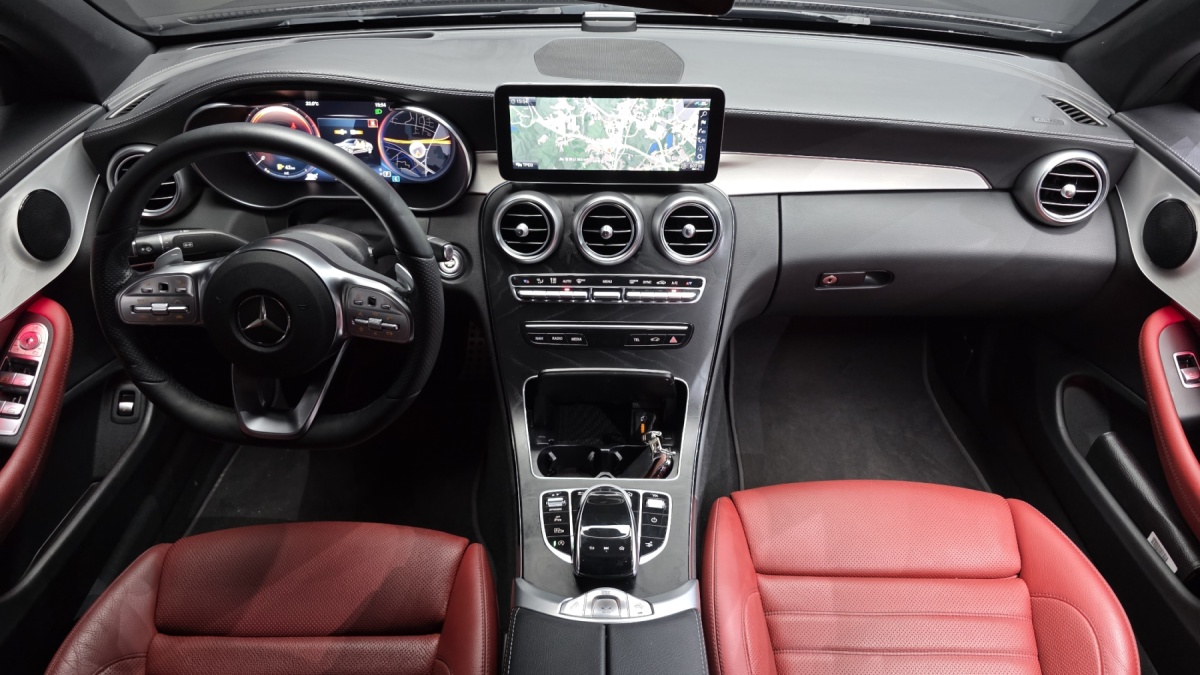 Mercedes-Benz C-Class, 2023 — фото 6 из 12