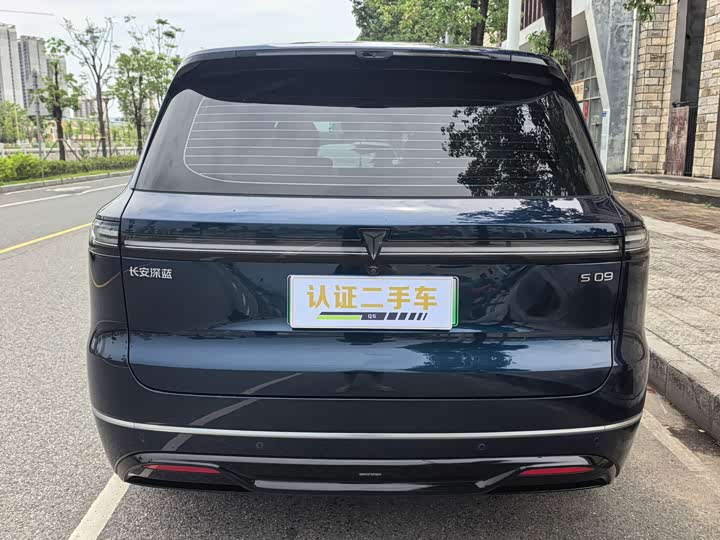 Changan Deepal S09, 2025 — фото 6 из 9