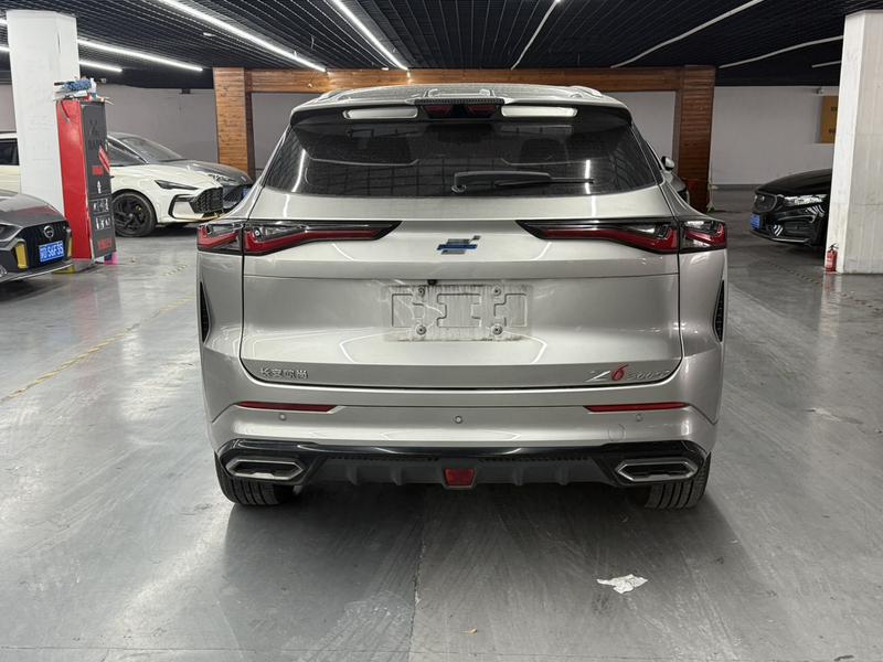 Changan Oshan Z6, 2022 — фото 6 из 12