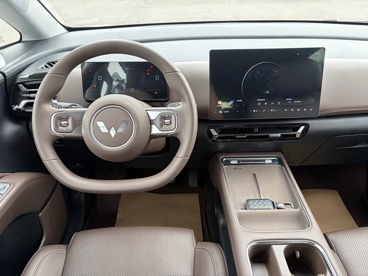 Wuling Starlight 730 Hybrid/EV, 2025 — фото 8 из 9