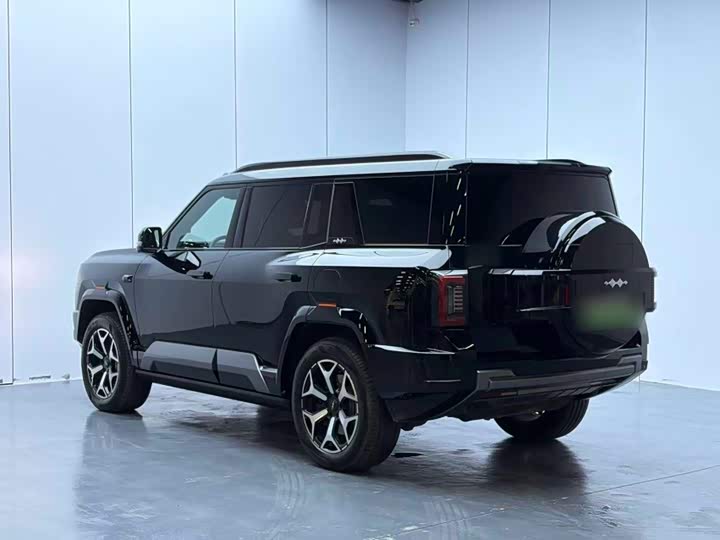 BYD FangChengBao Leopard 8, 2024 — фото 6 из 9