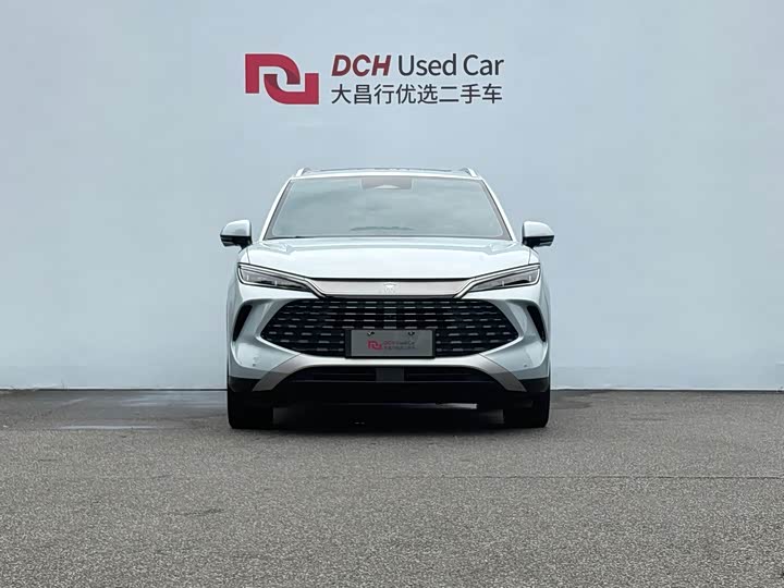 BYD Song L DM-i Hybrid, 2024 — фото 2 из 9