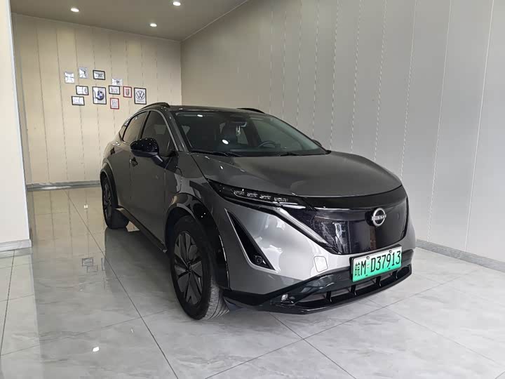 Nissan Ariya EV, 2024 — фото 3 из 9