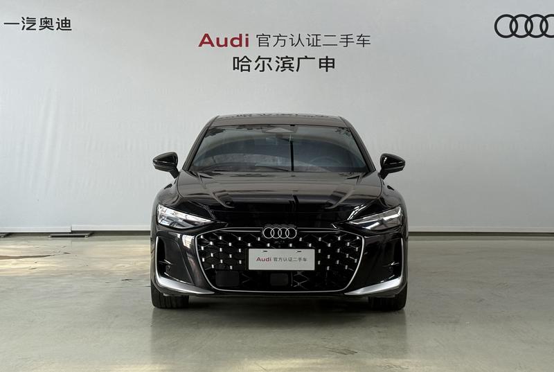 Audi A6L, 2025 — фото 2 из 9