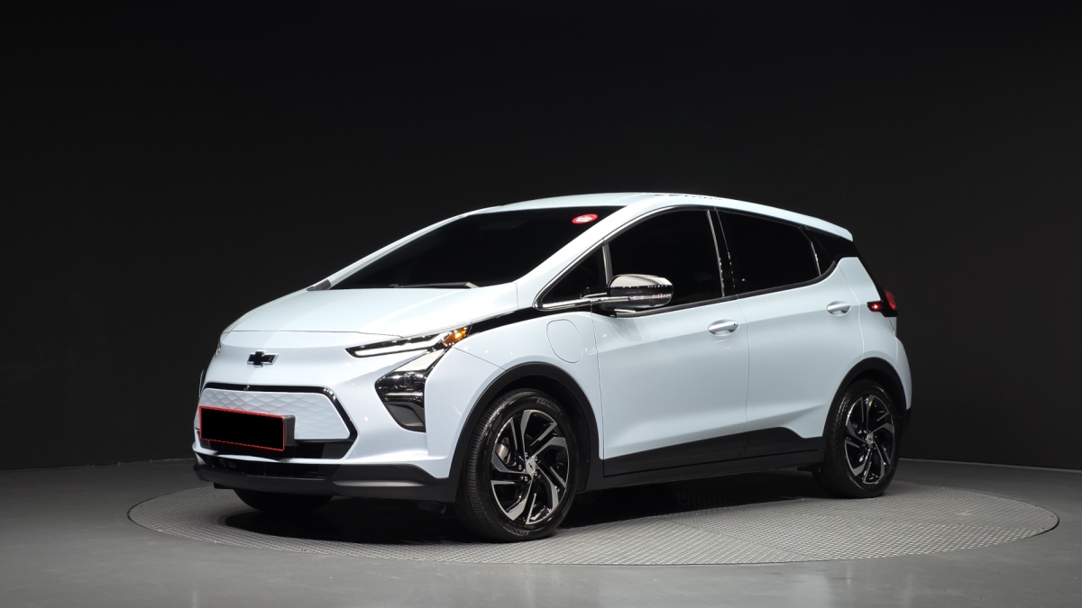 Chevrolet Bolt EV, 2022 — купить в Пензе под ключ