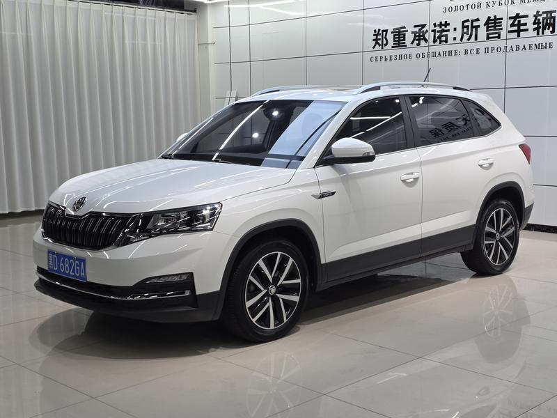 Skoda Kamiq, 2022 — купить в Санкт-Петербурге под ключ