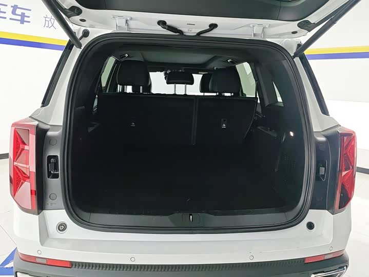 GAC Trumpchi GS8, 2025 — фото 4 из 9