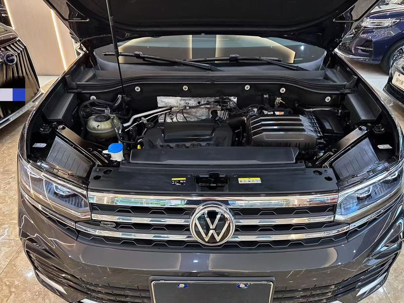 Volkswagen Teramont Pro, 2022 — фото 7 из 12