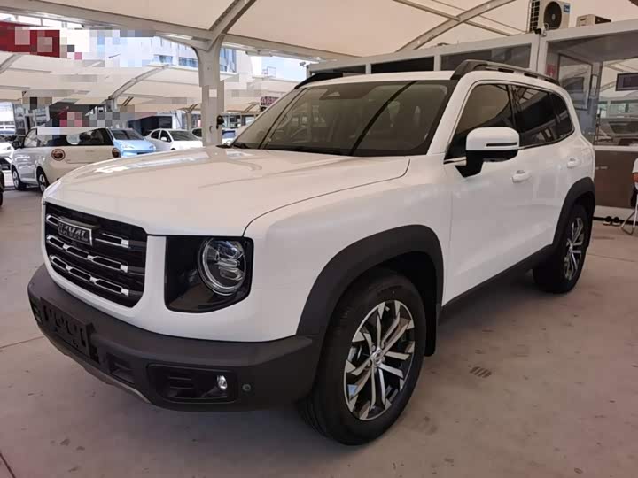 Haval Dargo, 2021 — фото 2 из 9