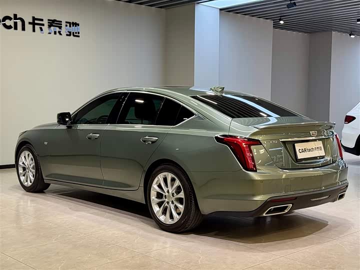 Cadillac CT5, 2023 — фото 6 из 9