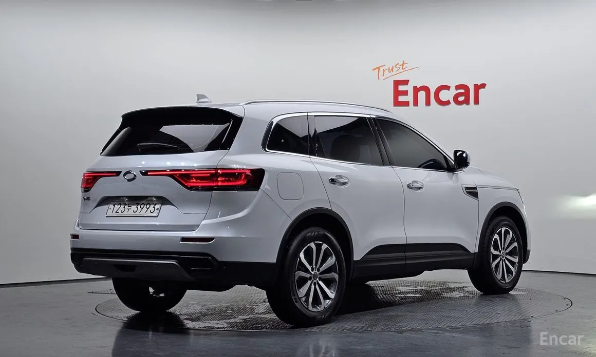 Renault QM6, 2021 — фото 2 из 12