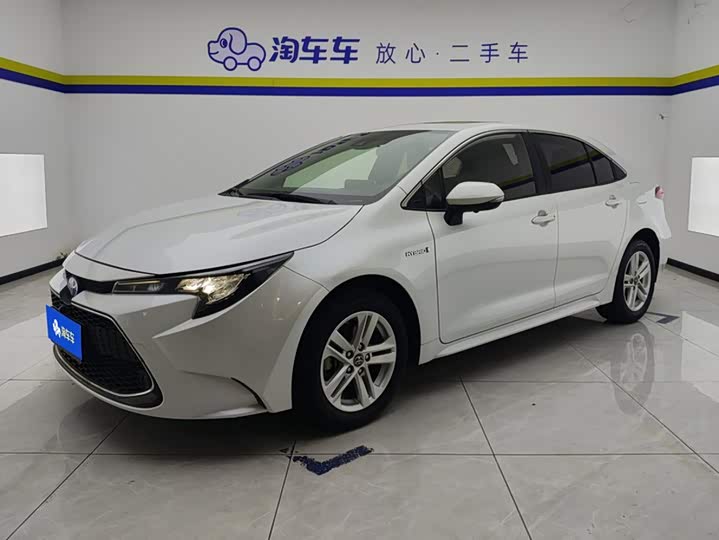 Toyota Levin, 2021 — купить в Йошкар-Оле под ключ