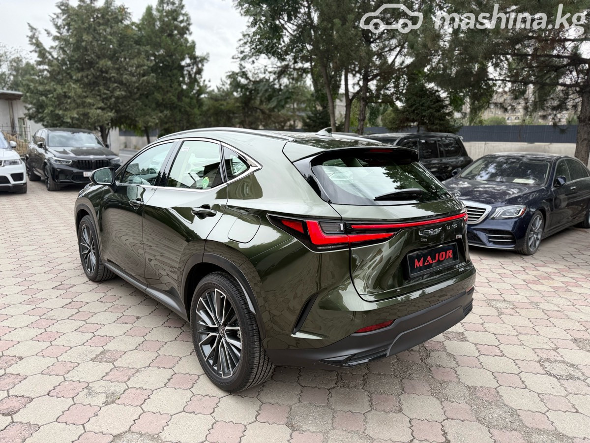 Lexus NX, 2022 — фото 2 из 8