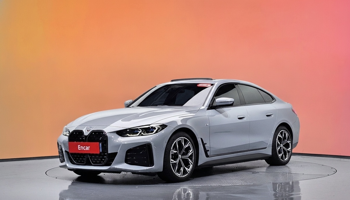BMW i4, 2023 — купить в Самаре под ключ