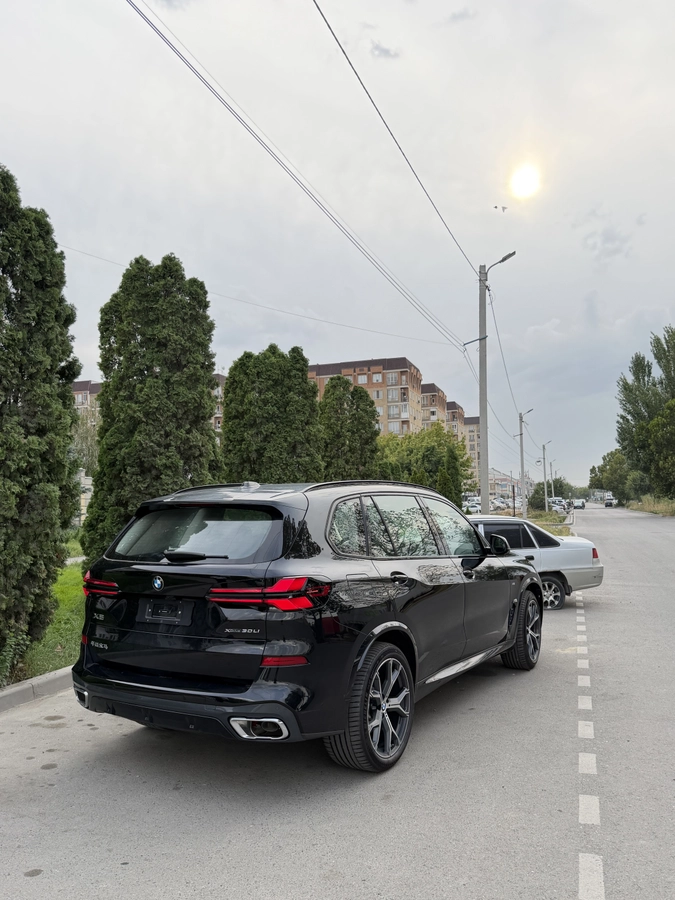 BMW X5, 2026 — фото 4 из 11
