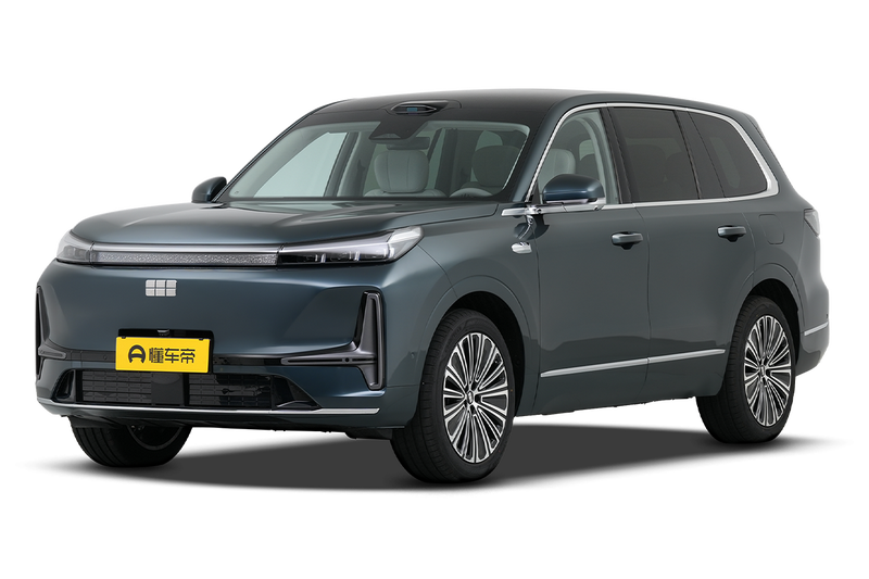 Geely Galaxy M9, 2025 — фото 9 из 9
