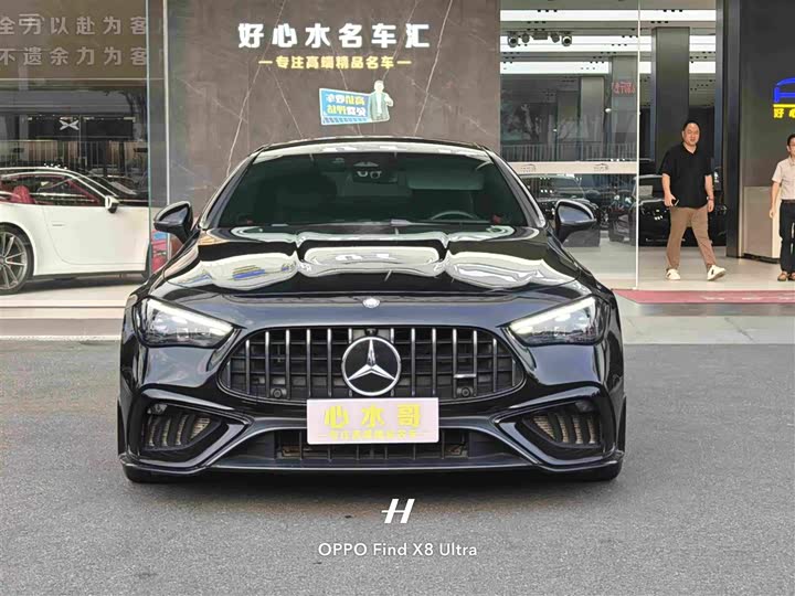 Mercedes-Benz CLE-Class AMG, 2024 — купить в Воронеже под ключ