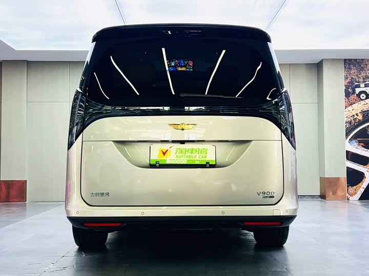Geely Galaxy V900, 2025 — фото 5 из 9
