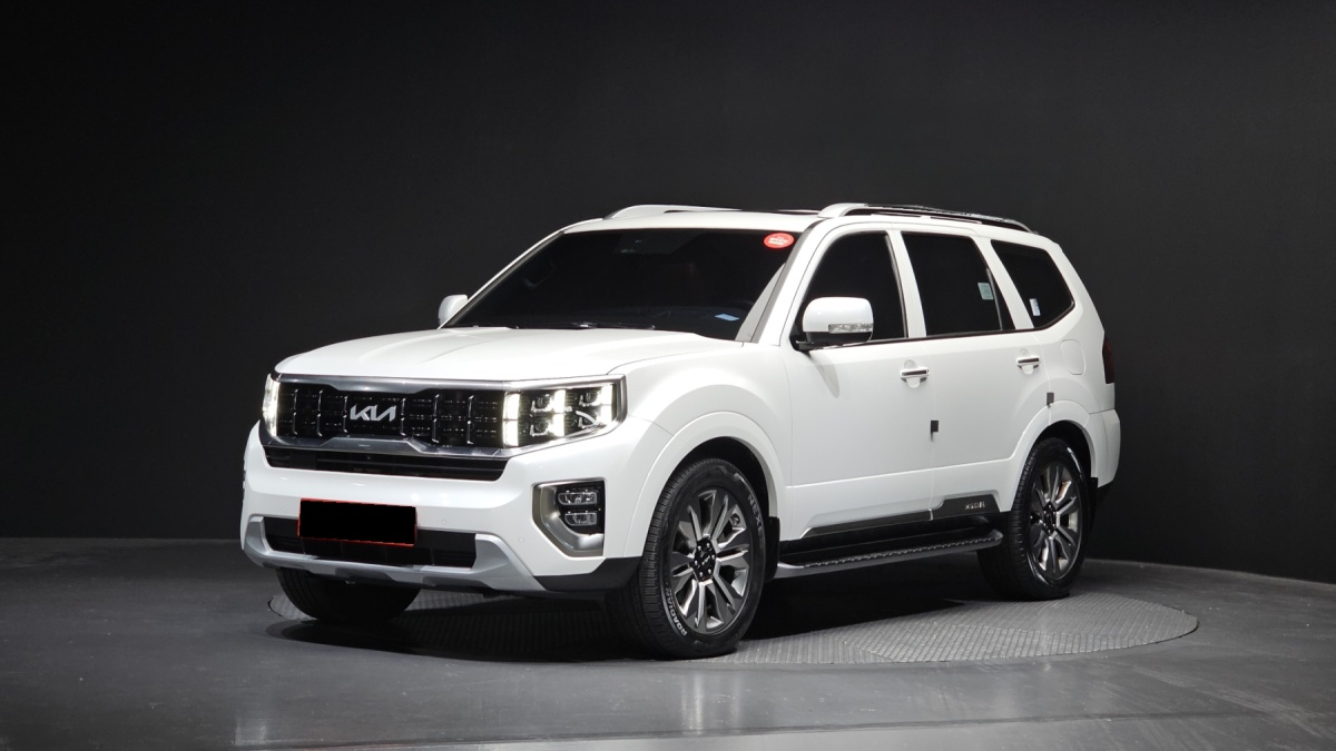 Kia Mohave, 2022 — купить в Ижевске под ключ