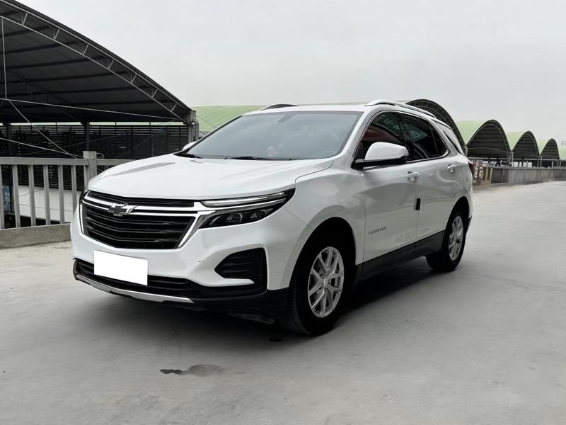 Chevrolet Equinox, 2023 — купить в Иванове под ключ