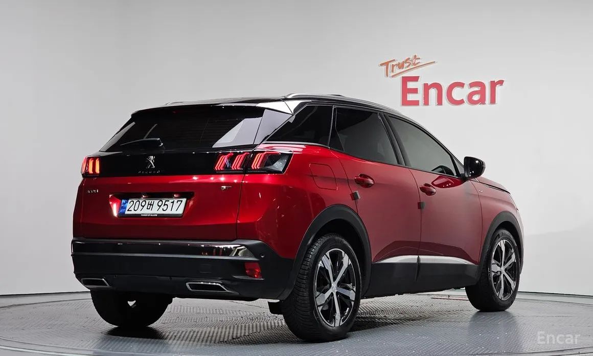 Peugeot 3008, 2022 — фото 2 из 12