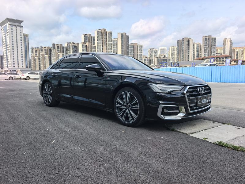 Audi A6L, 2025 — фото 3 из 12