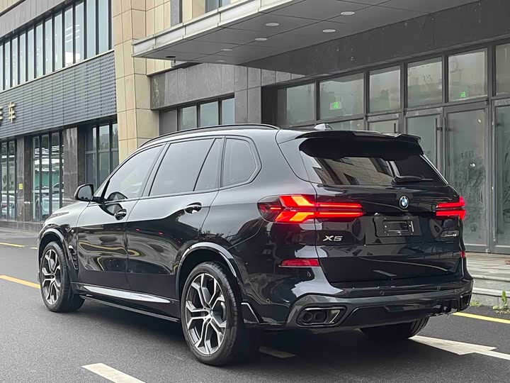 BMW X5, 2025 — фото 4 из 9