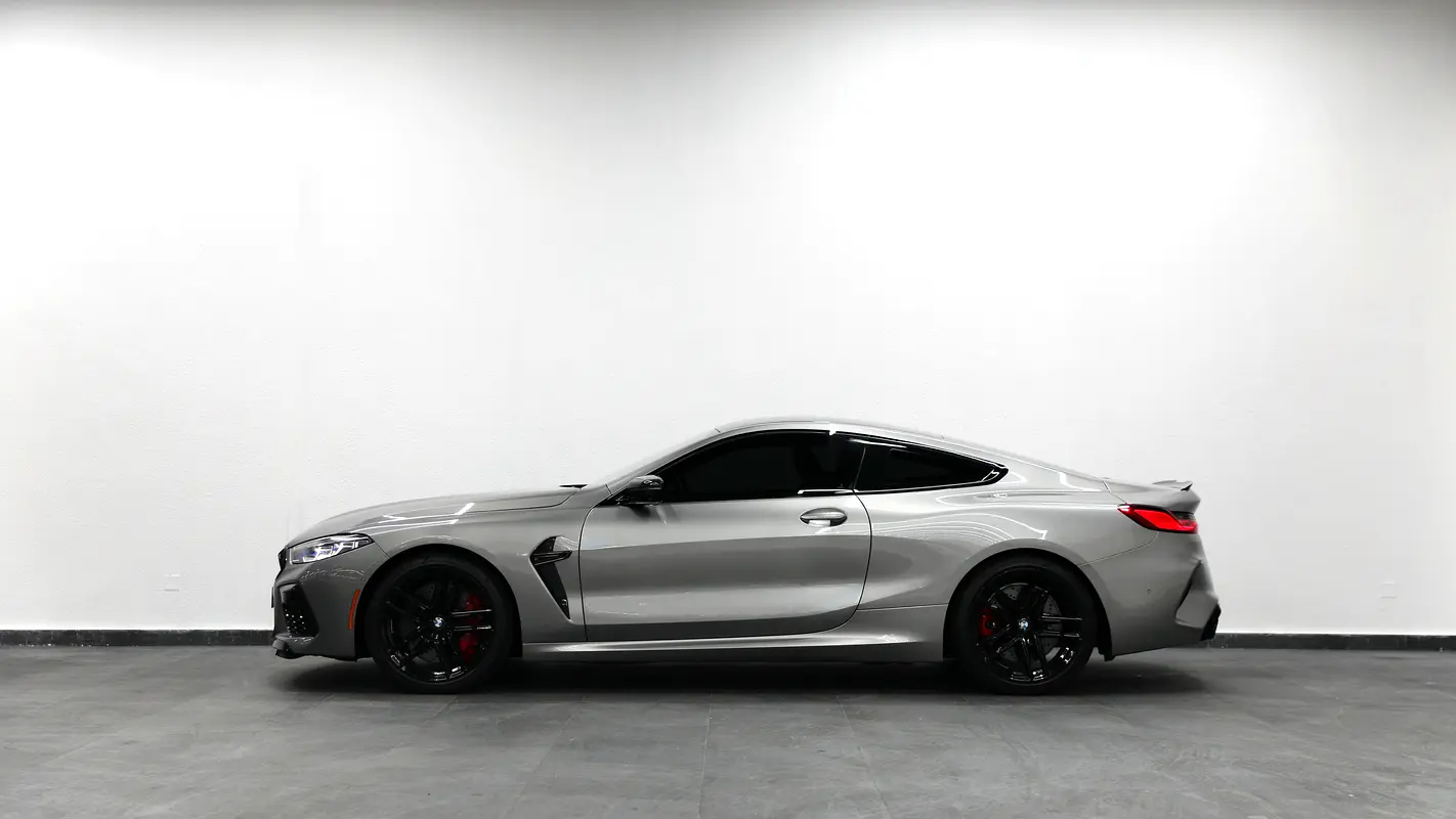 BMW M8, 2022 — фото 4 из 10