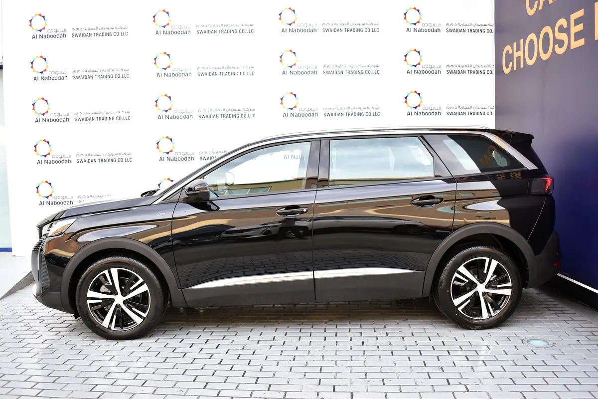 Peugeot 5008, 2025 — фото 3 из 10