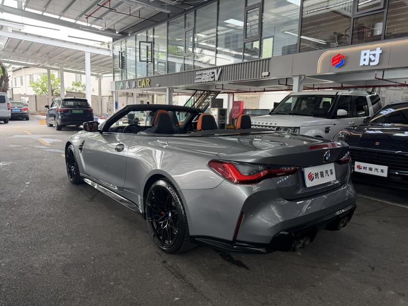 BMW M4, 2023 — фото 4 из 12
