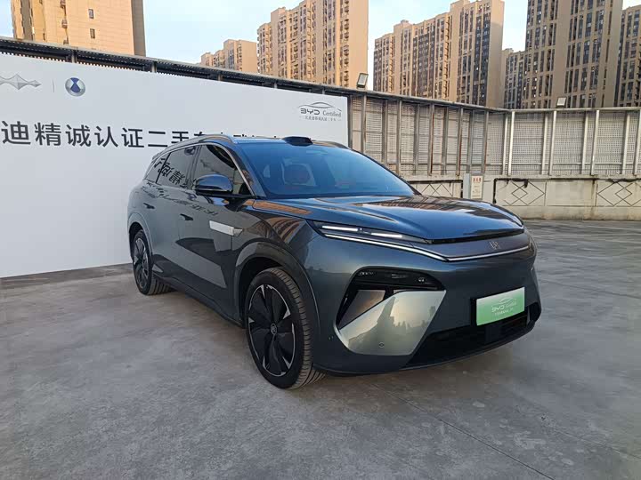 BYD Tang L, 2025 — фото 4 из 9