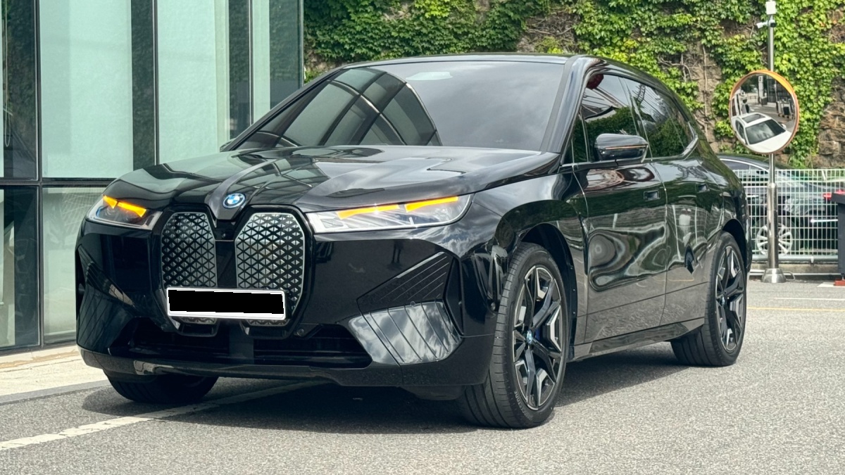 BMW iX, 2024 — купить в Смоленске под ключ